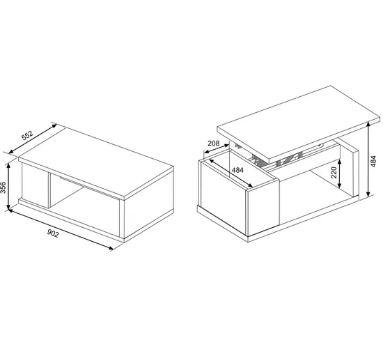 Table basse – Image 5