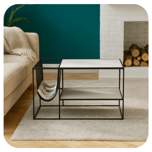 Table basse kansas
