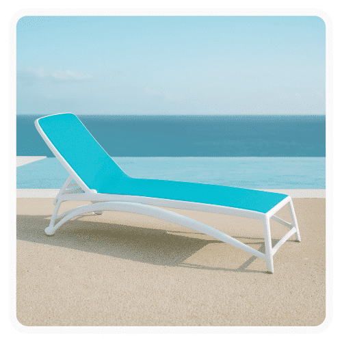 Banc de soleil