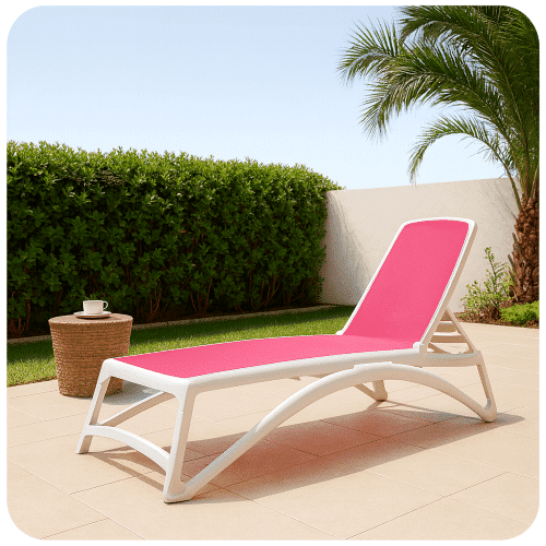 Banc de soleil