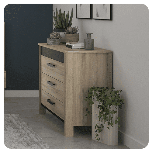 Maximin Commode