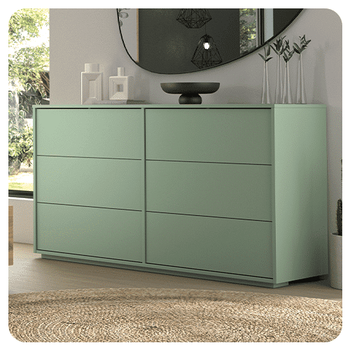 Commode Jade