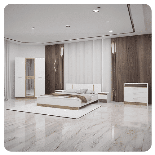 Chambre ZINA