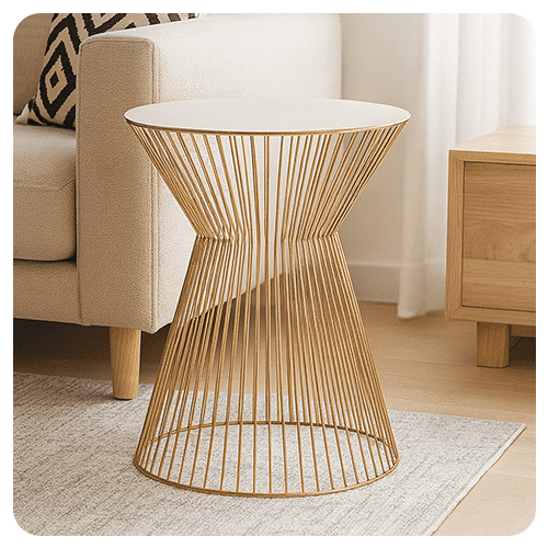 Table d'appoint