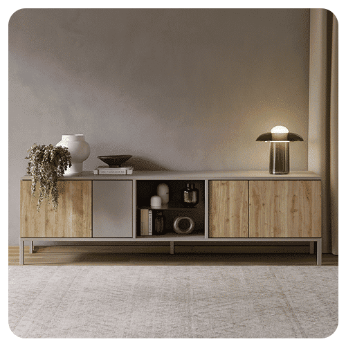Meuble tv Gent