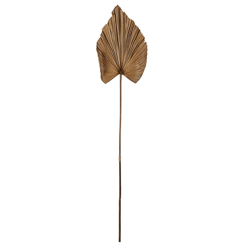 Feuille décorative en fibres