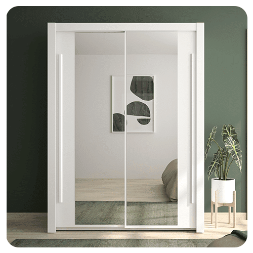 Armoire CYRIS 150 cm