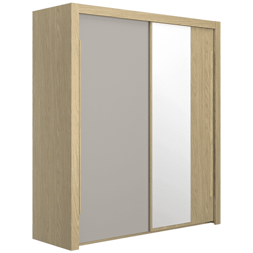 Armoire Cyris Chêne Rookwood – Image 2