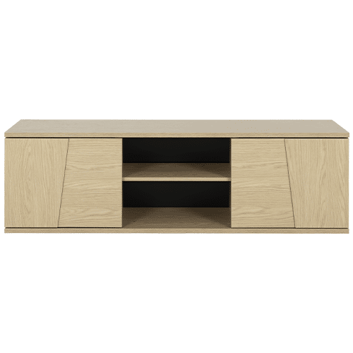 Meuble TV 2 portes SOLENA – Image 2