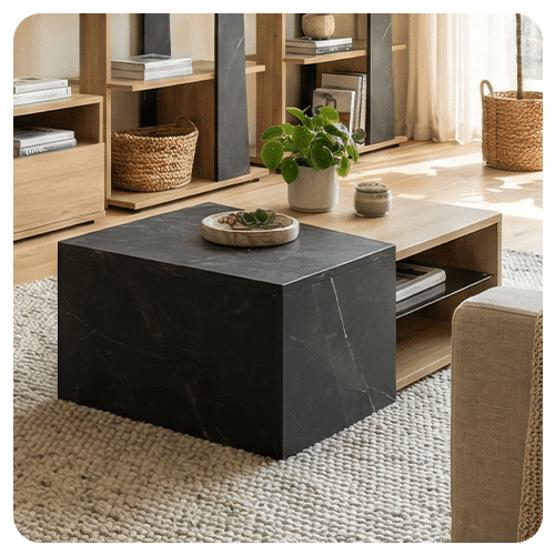 Table basse Elencia