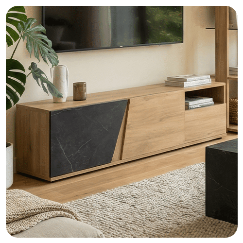 Meuble TV Elencia