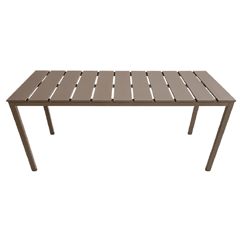 Table de jardin 131 × 71 cm – Image 2