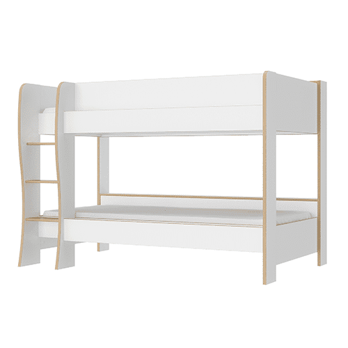 Lit superposés ROOMY 90 x 200 cm sans module coulissant – Image 2