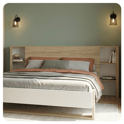 Aria Tête de lit Cosy