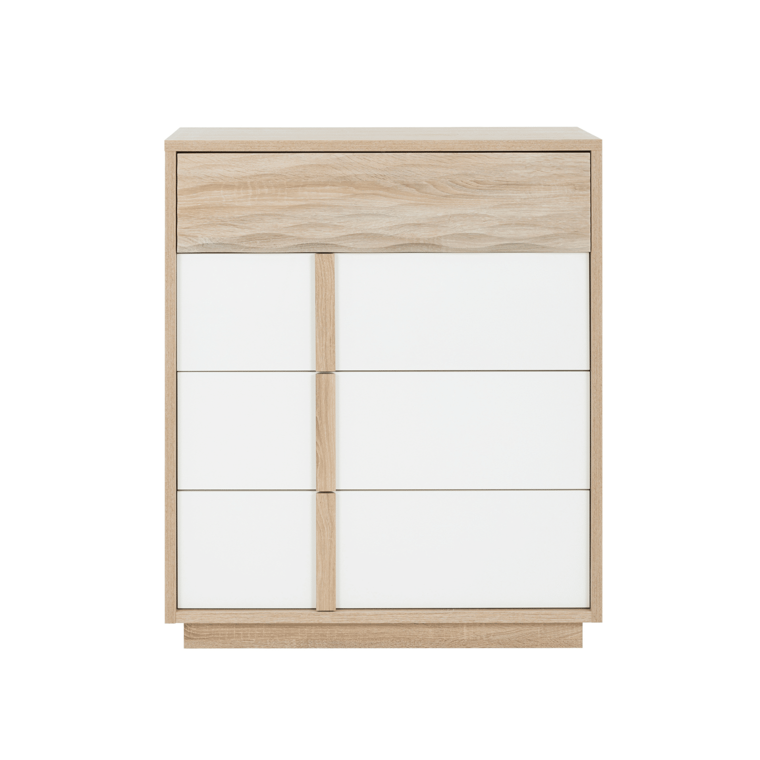 COMMODE 4 TIROIRES CURTYS