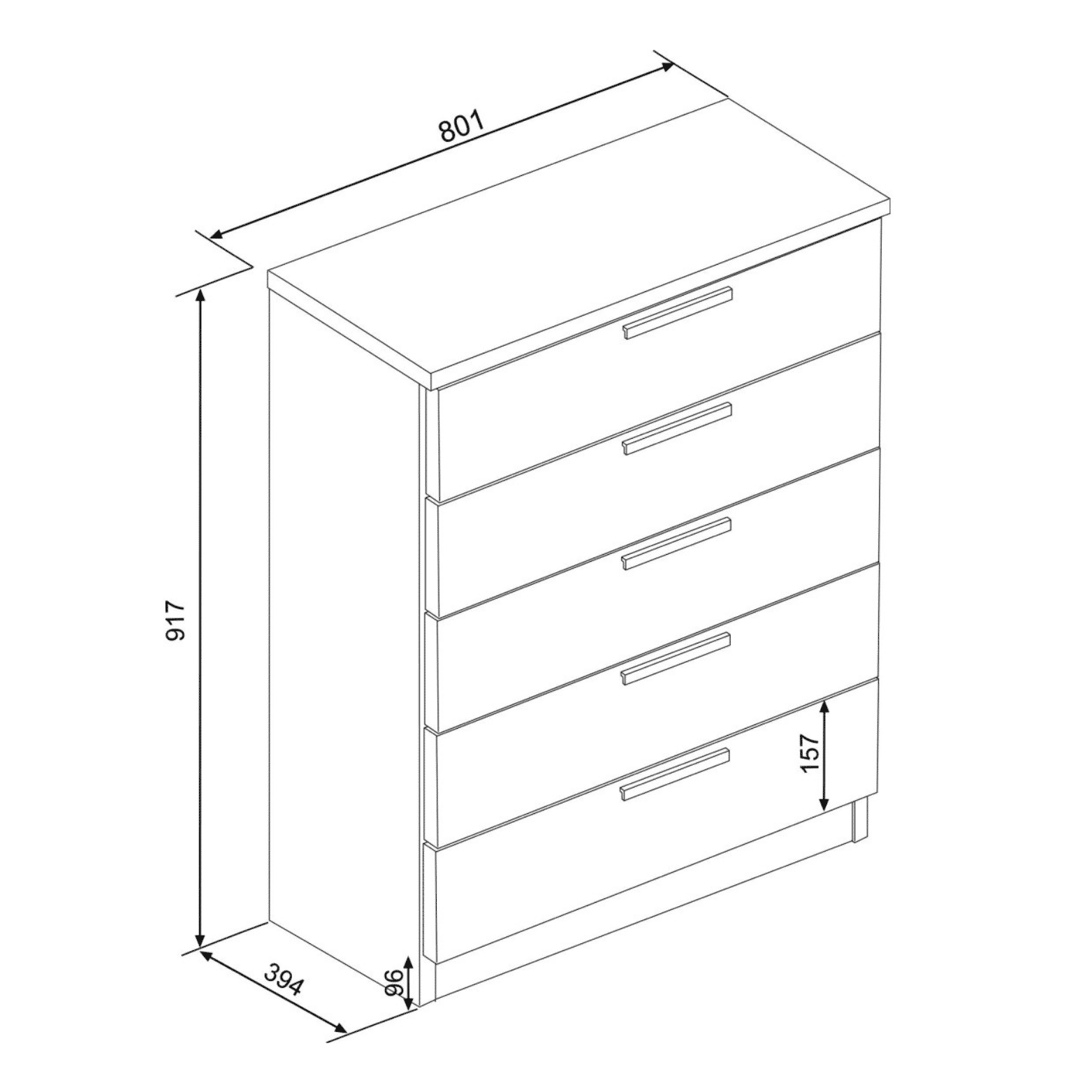 Commode Molina – Image 4