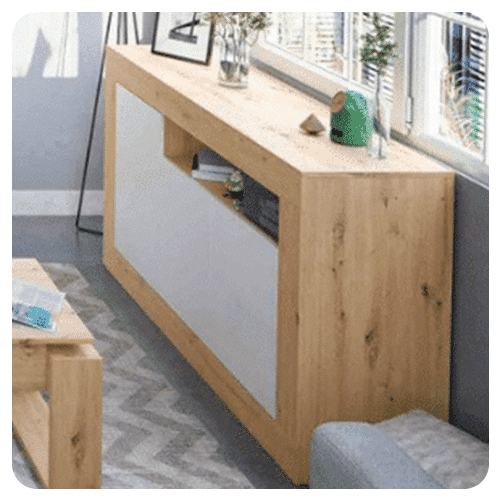 Buffet 3 portes nodi blartik