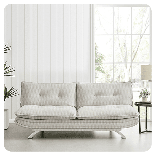 Clic clac gris clair