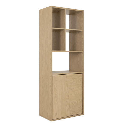 Bibliothèque 1 porte Solena – Image 2