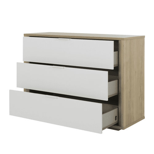 Commode 3 tiroirs Manae – Image 2