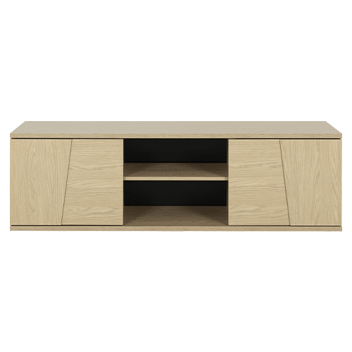 Meuble TV 2 portes Solena – Image 2