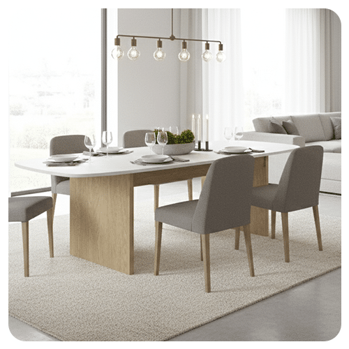 Table à manger Solena