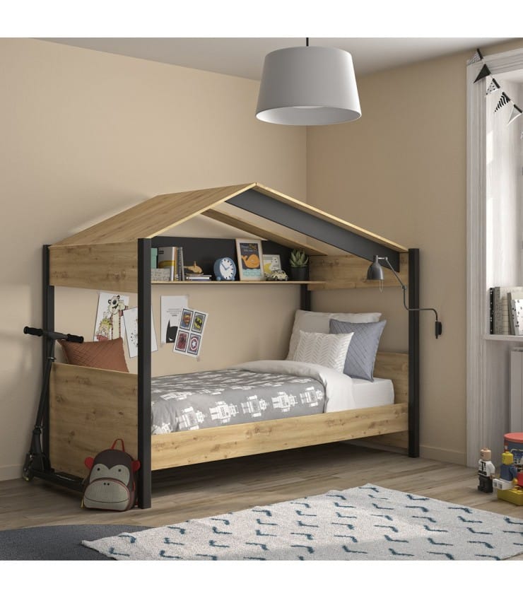 Lit cabane – Image 3