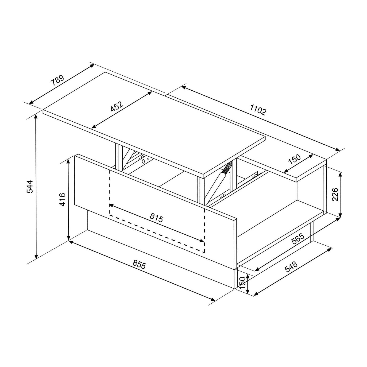 Table basse – Image 5