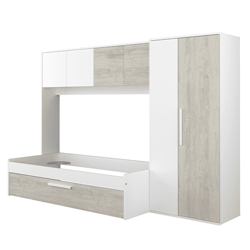 Pont lit compact Artik – Image 2