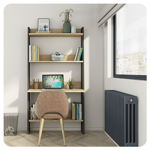 Étagère bureau Script