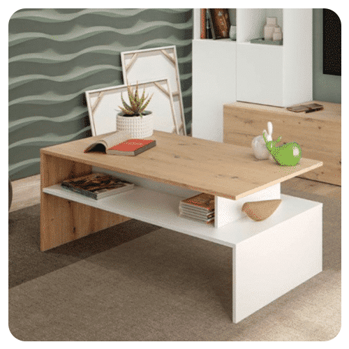 Table basse nodi blartik