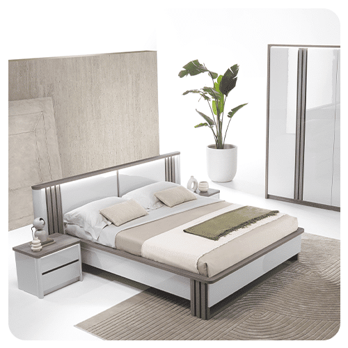 Chambre complète Pesaro