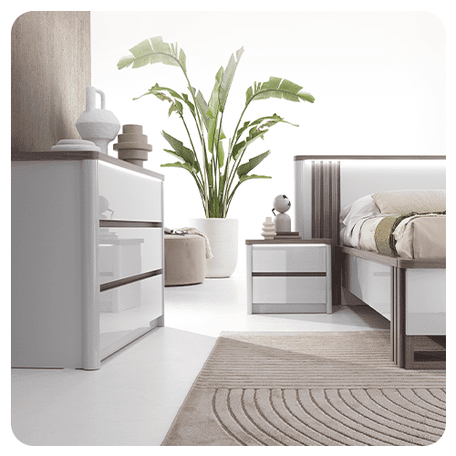 Chambre complète Pesaro – Image 3