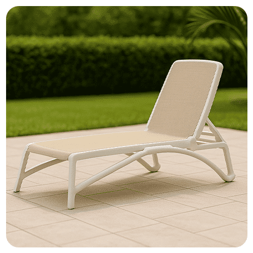 Banc de soleil