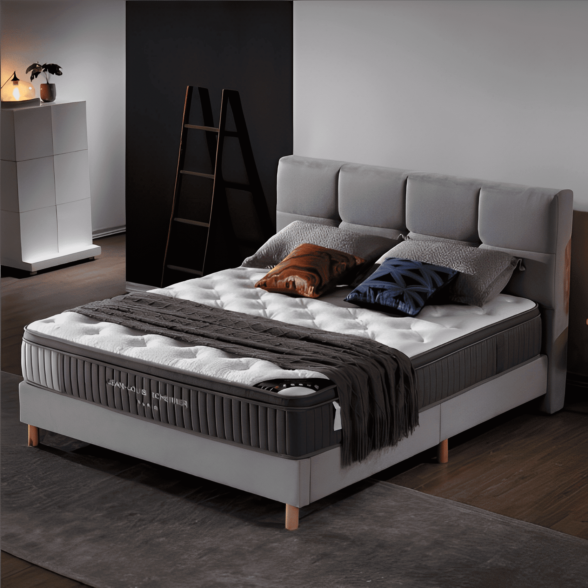 MATELAS PLAZA JLS – Image 5