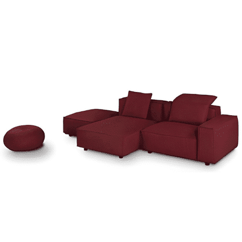 Canapé d'angle 5 places – Image 2