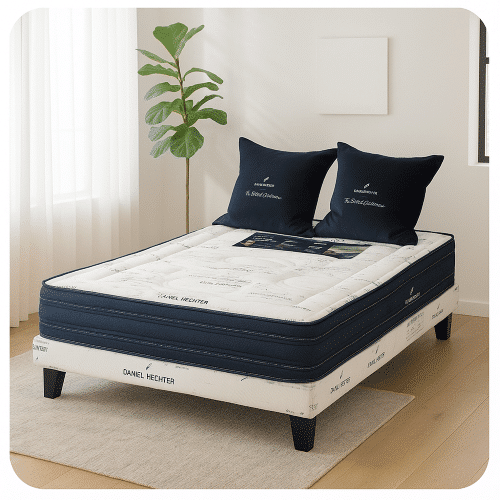 Matelas Daniel hetcher