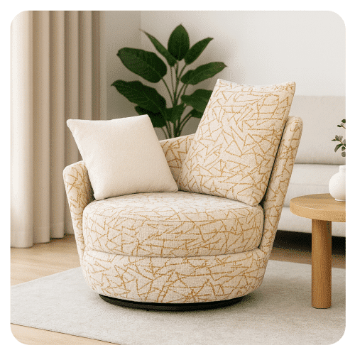 Fauteuil 1 place