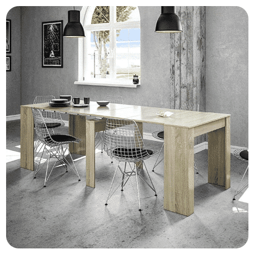Table multifonction
